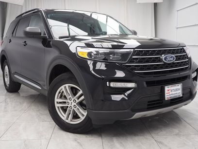 Used 2023 Ford Explorer XLT w/ Equipment Group 202A