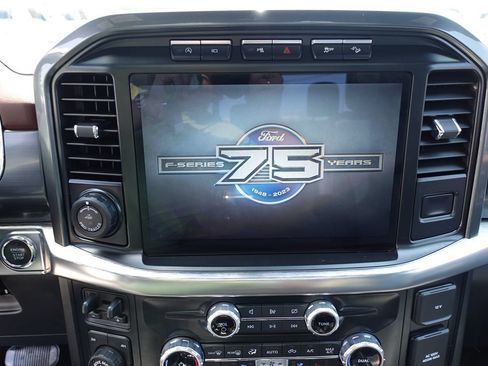 Used 2023 Ford F150 Lariat w/ Equipment Group 502A High AWD/4WD image 45