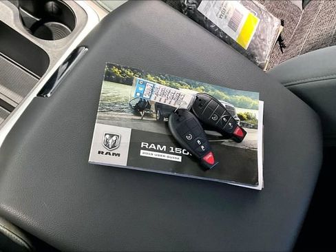 Used 2019 RAM 1500 Classic Warlock image 37