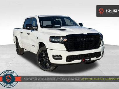 New 2026 RAM 1500 Laramie w/ Night Edition