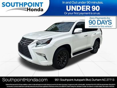 Used 2020 Lexus GX 460 Premium w/ Premium Package