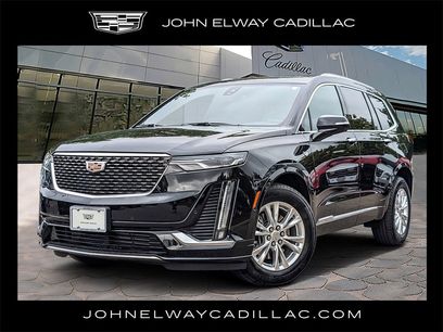 New 2025 Cadillac XT6 Luxury