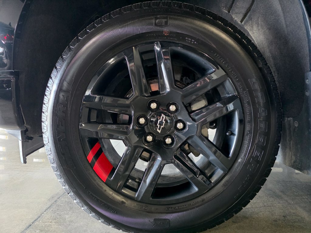 Used 2024 Chevrolet Silverado 1500 RST w/ Redline Edition AWD/4WD image 27