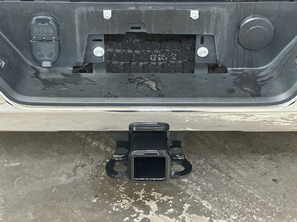 Used 2024 GMC Sierra 2500 Pro AWD/4WD image 17