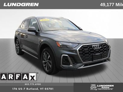Used 2022 Audi Q5 2.0T Premium Plus
