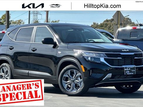 New 2026 Kia Seltos LX image 1