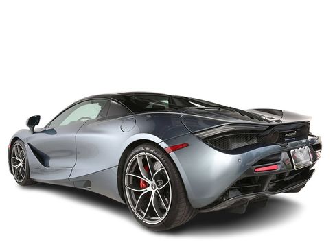 Used 2022 McLaren 720S Performance RWD image 3