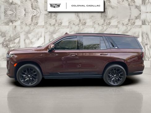 Used 2022 Cadillac Escalade Sport w/ Touring Package image 2