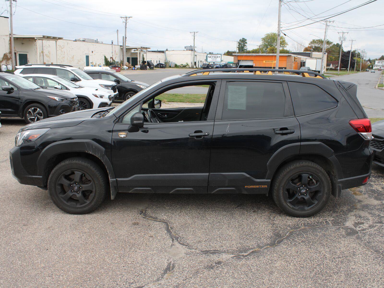 Used 2022 Subaru Forester Wilderness AWD/4WD image 5