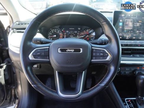 Certified 2022 Jeep Compass Limited image 25