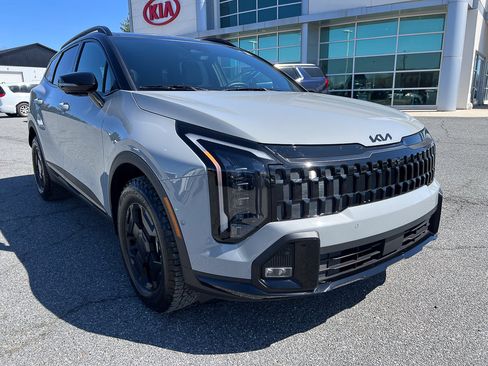 Used 2026 Kia Sportage X-Pro Prestige image 11