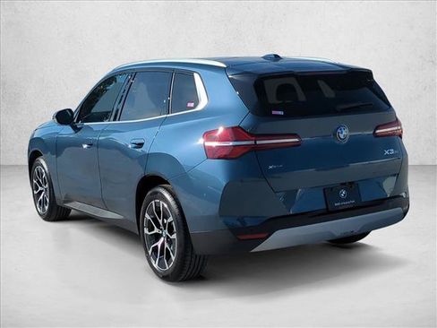 New 2026 BMW X3 xDrive30 w/ Premium Package image 9