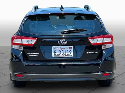 Used 2019 Subaru Impreza 2.0i Premium AWD/4WD image 4