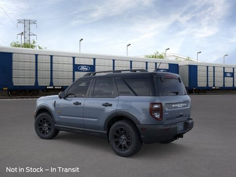 New 2026 Ford Bronco Sport Badlands AWD/4WD image 4