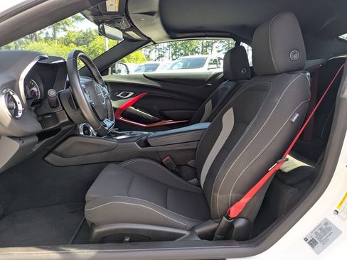 Used 2023 Chevrolet Camaro LT w/ RS Package RWD image 17