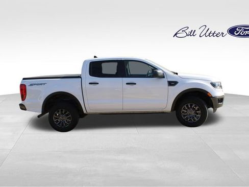 Certified 2021 Ford Ranger XLT w/ Equipment Group 301A Mid image 4