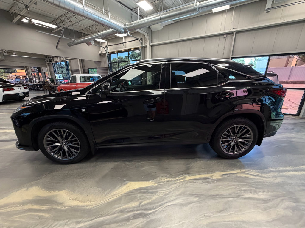 Used 2018 Lexus RX 350 F Sport AWD/4WD image 38
