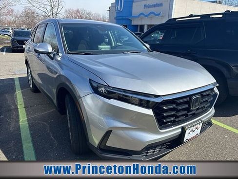 Used 2024 Honda CR-V EX image 1