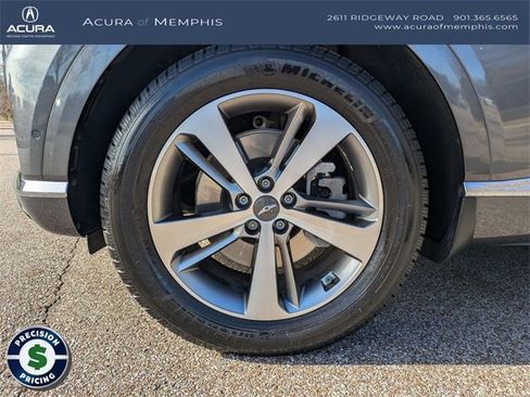 Used 2021 Genesis GV80 2.5T w/ Prestige Package 05 image 10