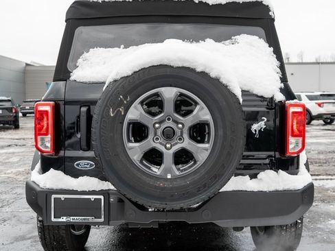 New 2025 Ford Bronco Big Bend image 5