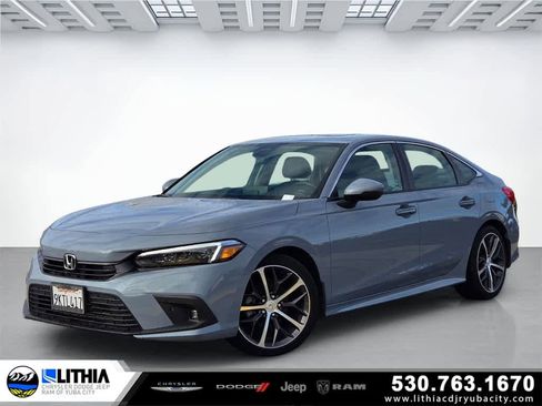 Used 2024 Honda Civic Touring image 1