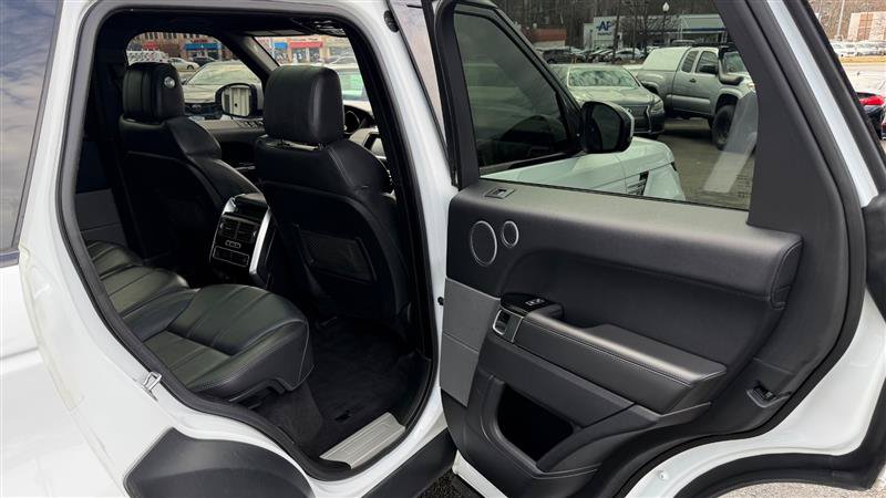 Used 2017 Land Rover Range Rover Sport HSE AWD/4WD image 38