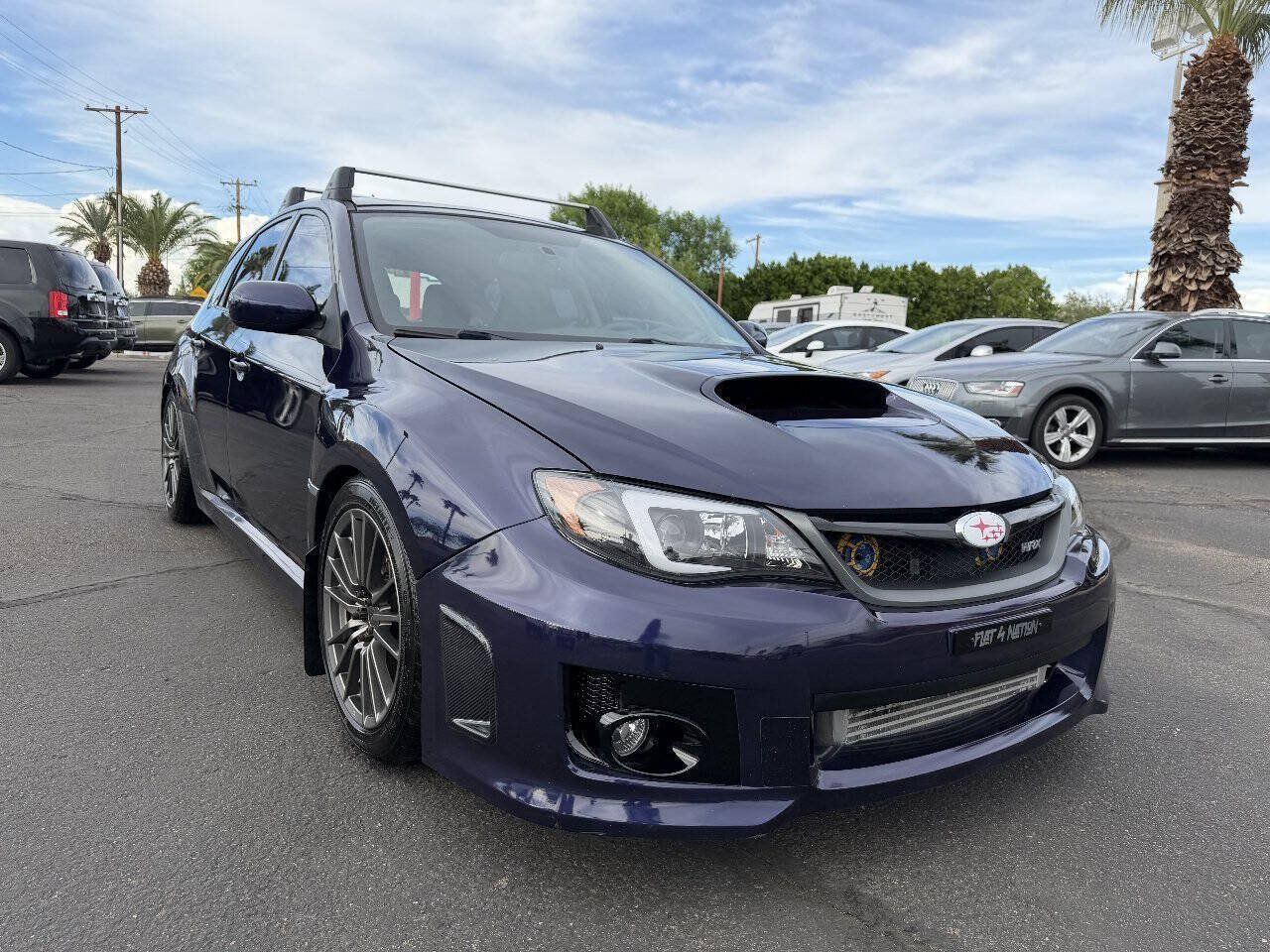 Used 2013 Subaru Impreza WRX Limited w/ Popular Pkg 1 AWD/4WD image 1