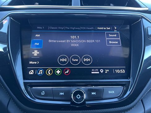 Used 2023 Chevrolet TrailBlazer ACTIV w/ Convenience Package image 12