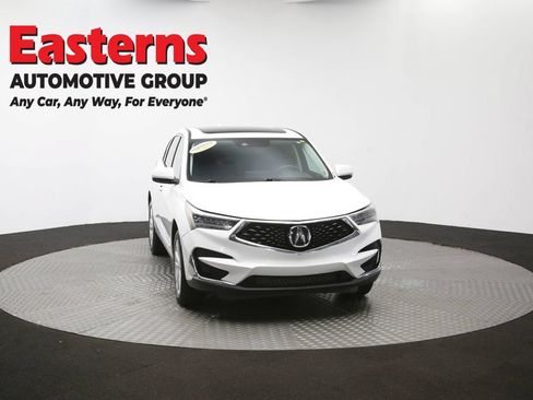 Used 2020 Acura RDX AWD image 52