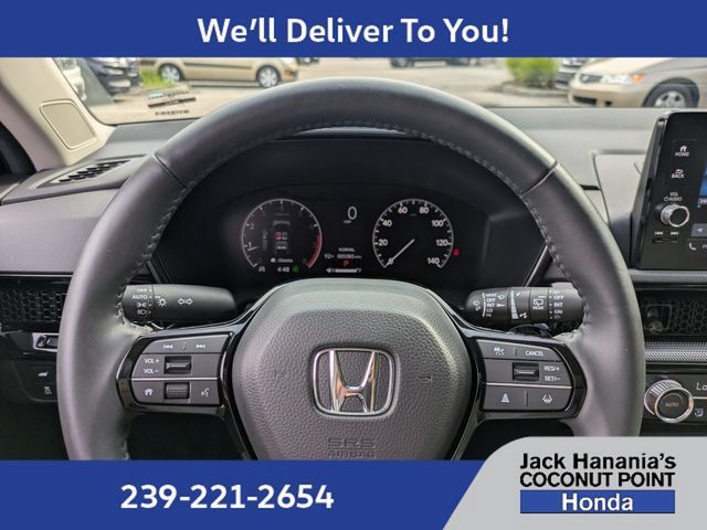 Used 2024 Honda CR-V EX-L image 31