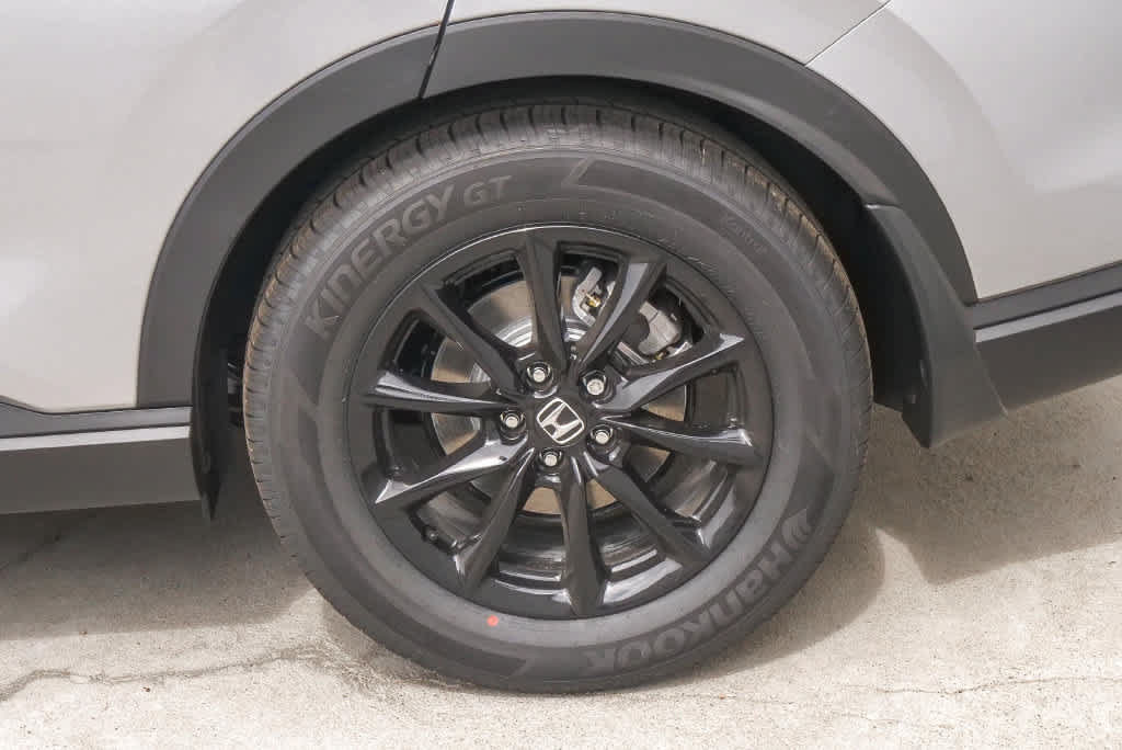 New 2027 Honda CR-V Sport-L image 6