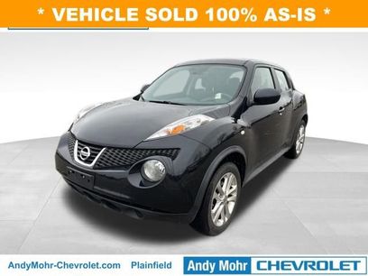 Used 2011 Nissan Juke S