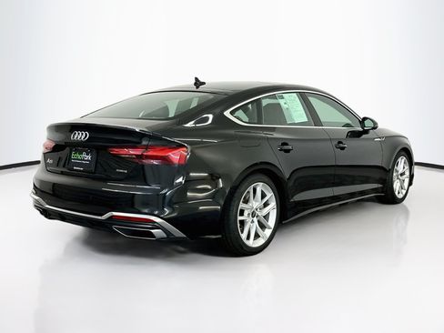 Used 2024 Audi A5 2.0T Premium Plus AWD/4WD image 9