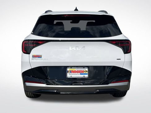 New 2026 Kia Sportage SX image 4