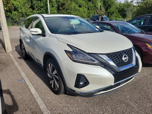 Certified 2024 Nissan Murano SL FWD image 2