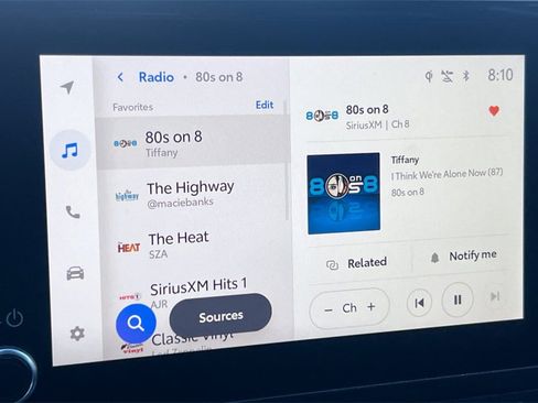 Certified 2025 Toyota Highlander XLE image 20