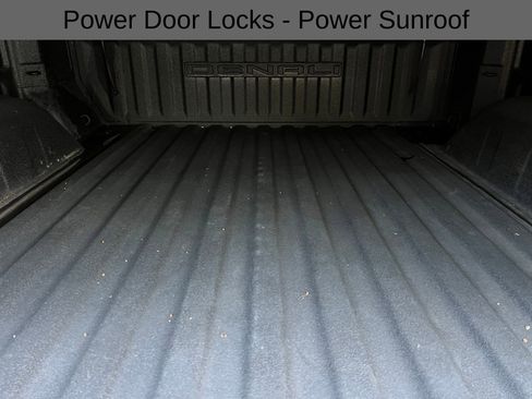 Used 2020 GMC Sierra 1500 Denali w/ Denali Ultimate Package image 22