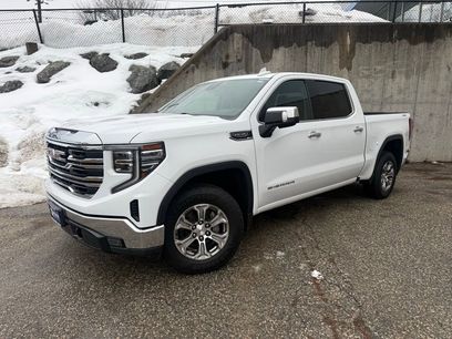 Used 2022 GMC Sierra 1500 SLT