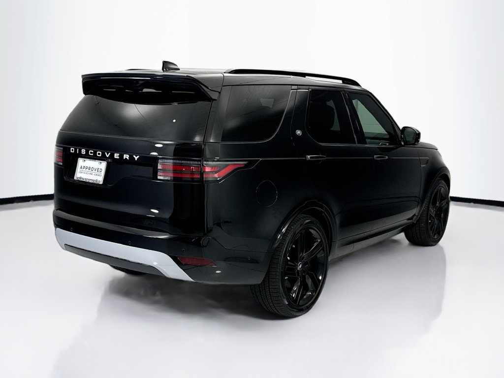 Used 2026 Land Rover Discovery Limited Edition AWD/4WD image 5