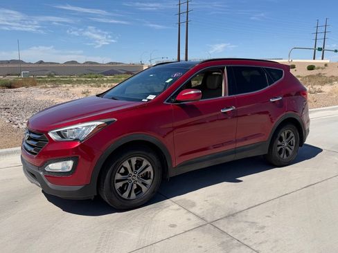 Used 2014 Hyundai Santa Fe Sport w/ Technology Package 04 AWD/4WD image 9