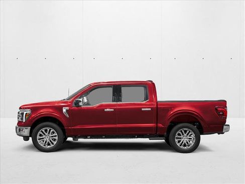 New 2026 Ford F150 Lariat RWD image 3