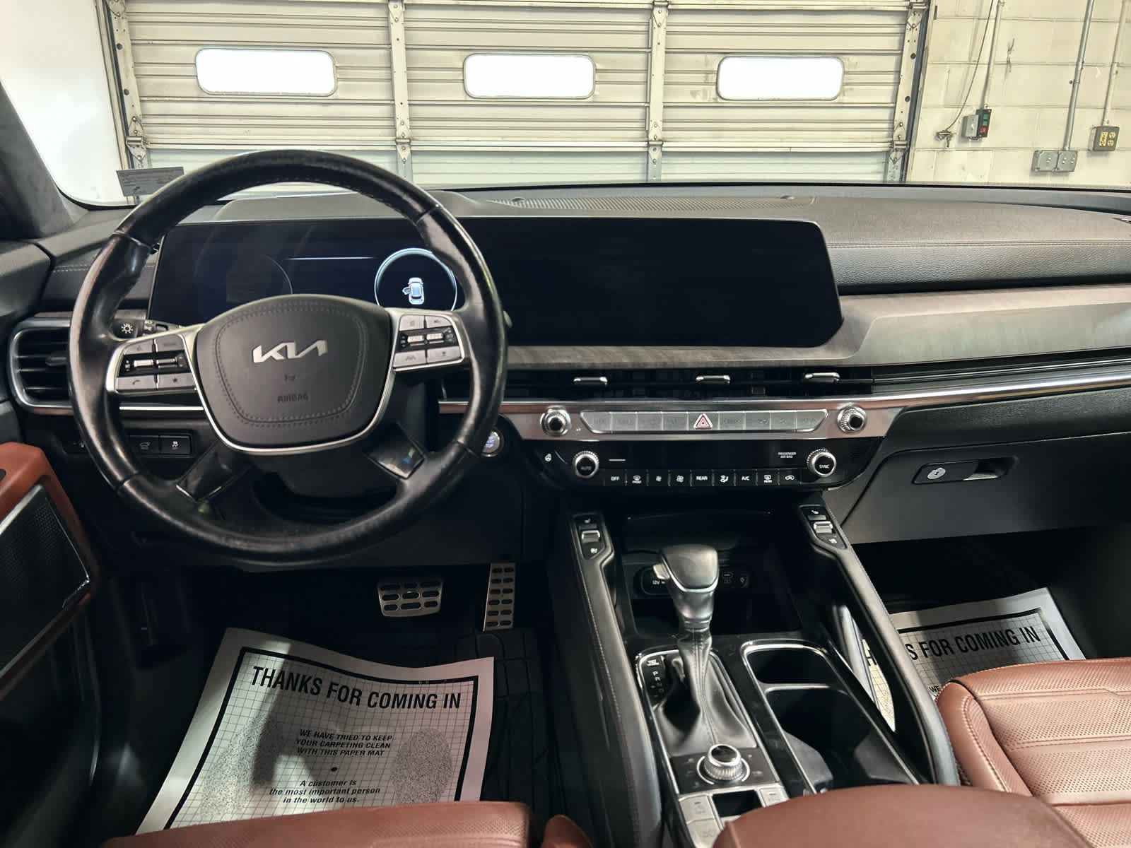 Used 2024 Kia Telluride SX Prestige AWD/4WD image 4