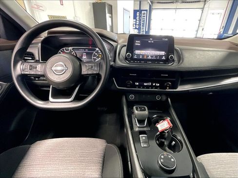 Used 2023 Nissan Rogue SV AWD/4WD image 21