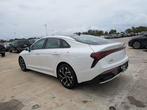 Certified 2026 Kia K5 EX FWD image 6