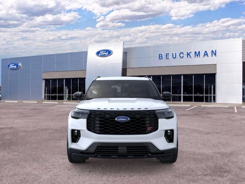 New 2026 Ford Explorer ST w/ Sun And Sound Package AWD/4WD image 2
