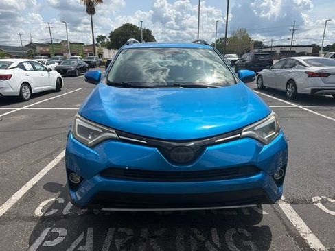 Used 2016 Toyota RAV4 Limited AWD/4WD image 10