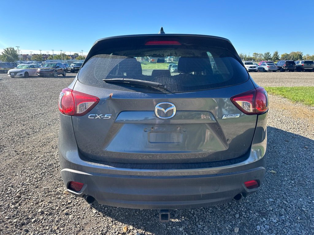 Used 2013 MAZDA CX-5 Sport w/ Bluetooth Audio Pkg FWD image 9