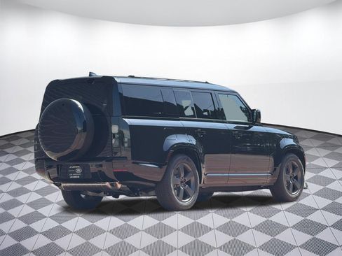 New 2026 Land Rover Range Rover SE AWD/4WD image 9