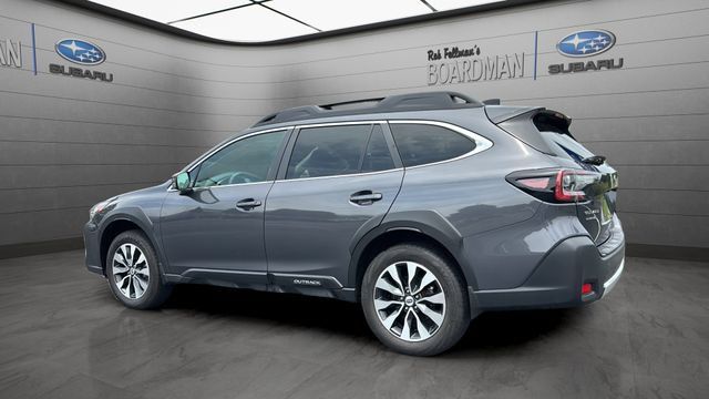 Used 2024 Subaru Outback Limited AWD/4WD image 8