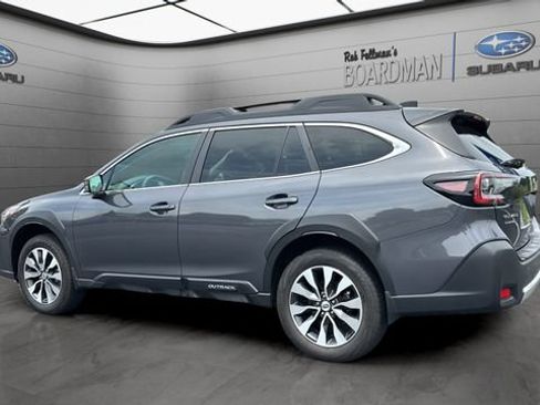 Used 2024 Subaru Outback Limited AWD/4WD image 8